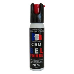 bombe red pepper capot 1/4 de tour 25ml